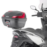 Centralni kofer GIVI B37N BLADE Monolock 37L - Slika 2