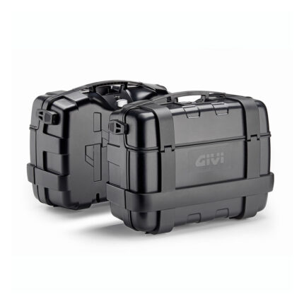 Bočni koferi GIVI TREKKER LITE TRK33BBPACK2 Monokey 33L crni