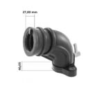 Grlo karburatora Piaggio Liberty / Vespa ET4 50cc 4T RMS - Slika 2