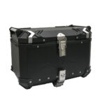 Centralni kofer X-LAND ALU crni 55L