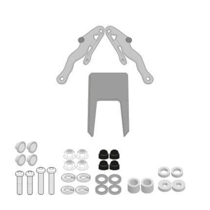 Nosač vizira GIVI KTM 890 SMT (23-25) D7717KIT