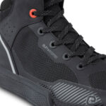 Patike polu duboke SKYLINE AIR E-DRY vodootporne crne ELEVEIT 44 - Slika 2