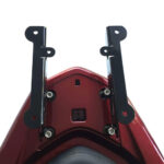 Nosač centralnog kofera Honda PCX 125/ PCX 150 (11-24) GP KOMPOZIT - Slika 3