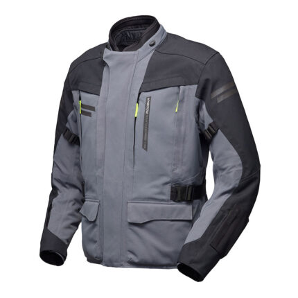 Jakna PANEO LT crno siva 56 / XXL MODEKA