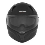 Kaciga NOX Full Face sa naočarima N401  mat crna M - Slika 2