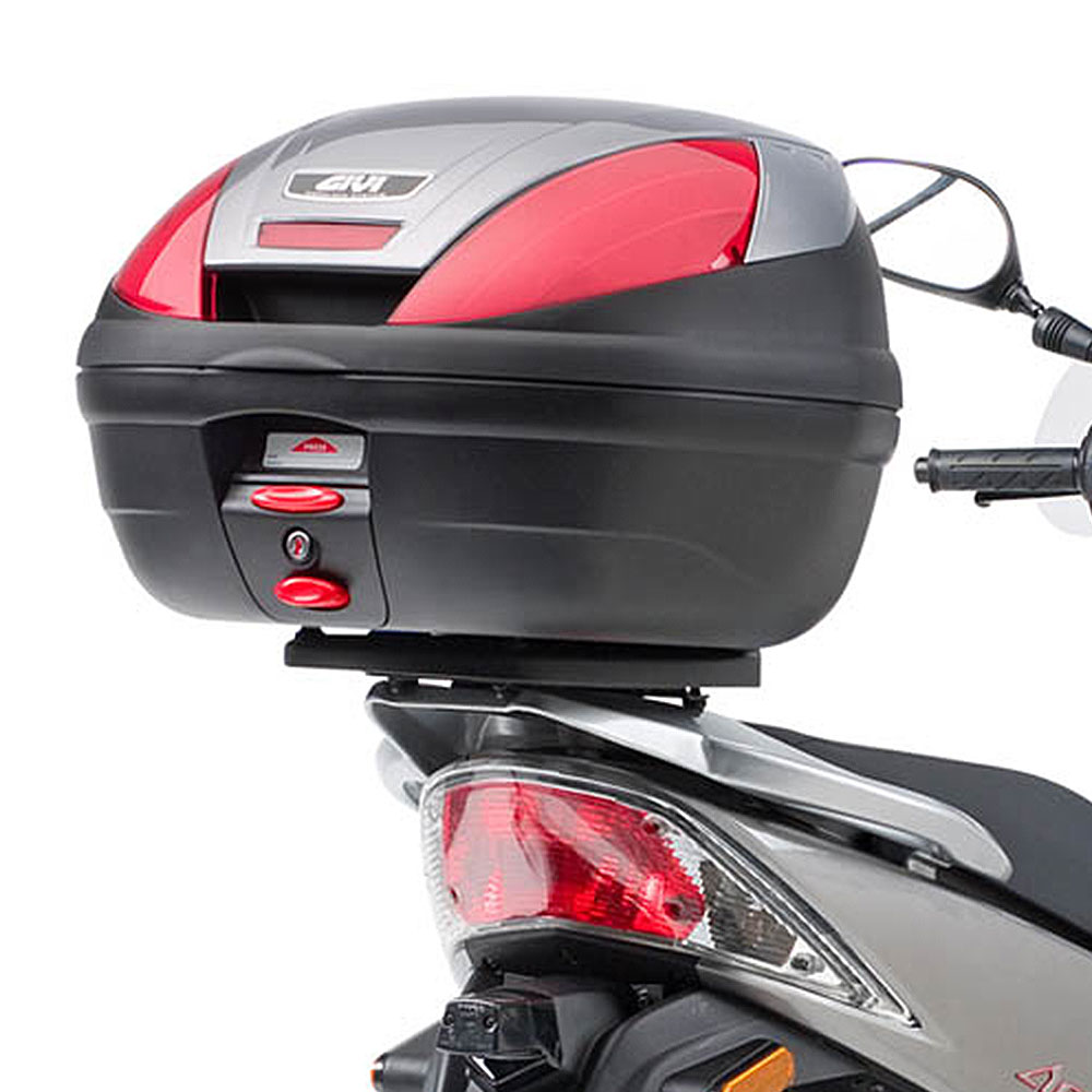 Nosač centralnog kofera GIVI Kymco Agility 50-125-150-20 R16 (08-13) E137