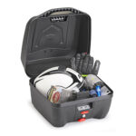 Centralni kofer Kappa K320N CUBE Monolock 32L - Slika 2