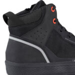 Patike polu duboke SKYLINE AIR E-DRY vodootporne crne ELEVEIT 42 - Slika 3