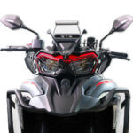 Mreža fara zaštitna Benelli TRK 702 / 702 X (23-24) GP KOMPOZIT - Slika 3
