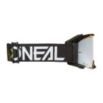Naočare Cross ONEAL B-33 HEXA crno zlatne - Slika 3