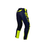 Pantalone Cross UFO KIMURA plavo žute veličina 54 - Slika 2
