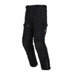 Pantalone PANAMERICANA II 3u1 muške crne MODEKA XL
