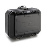 Centralni kofer GIVI TREKKER DOLOMITI DLM30B ALU crni Monokey 30L - Slika 2