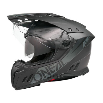 Kaciga ONEAL Enduro SIERRA RS SOLID crna