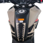 Nalepnica rezervoara TANK PAD set Benelli TRK 702 / 702 X (24-) GP KOMPOZIT - Slika 3