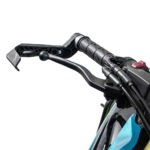 Štitnici ruku CF MOTO 250SR / 300SR crni (20-24) GP KOMPOZIT - Slika 2