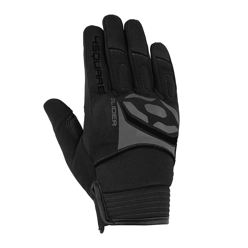 Rukavice NOX 4 SQUARE SLIDER BEAM BLACK L