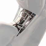 Nalepnica rezervoara TANK PAD Yamaha N MAX 125/ 155 (21-24) plavo carbon GP KOMPOZIT - Slika 5