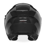 Kaciga NOX Jet N130 sjajno crna 2XL - Slika 3