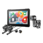 Smart displej RIDESYNC 70 CARPLAY / ANDROID AUTO / TPMS / KAMERA