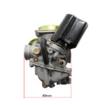 Karburator Kineski skuter GY6 50cc 4T - Slika 4