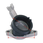 Usisno grlo CF MOTO 450 / 550 - Slika 5