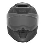Kaciga NOX Flip Up N967 SYNCHRO sa naočarima mat crno titanium 2XL - Slika 4