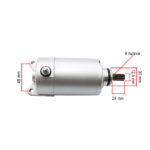 Anlaser Honda CG 125cc - Slika 5