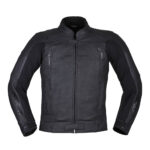 Jakna MINOS crna 54 / XL MODEKA