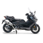 Auspuh Yamaha T-Max 560 (22-24) M3 INOX GPR FULL-LINE - Slika 7