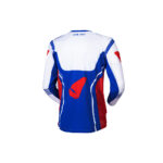 Dres Motocross UFO TAKEDA  plavo belo crveni - Slika 2