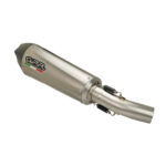 Auspuh Yamaha T-Max 560 (22-24) GP Anniversary Evo5 Titanium GPR FULL-LINE - Slika 3