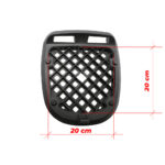 Centralni kofer M-Case YM-0835 35L ( 42x41x31 ) - Slika 5