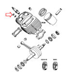 Matica M7x1 mm - Slika 2
