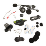 Komunikator bluetooth set SHARK-08 HYSNOX - Slika 5