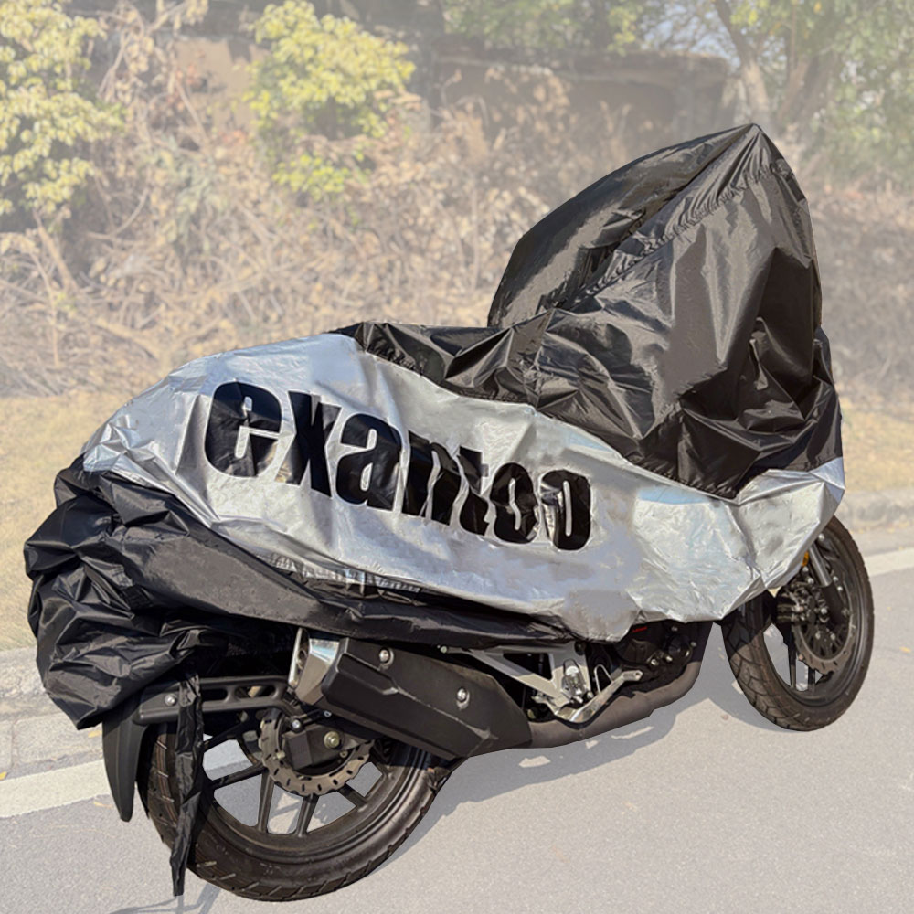 Cirada za motore EXANTOO 4XL (295x120x155cm) Oxford 190T