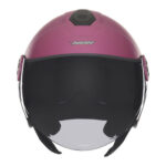 Kaciga NOX Jet N182 sa naočarima FUCHSIA - Slika 2