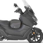 Tunel torba za skutere GIVI EA136B 23L - Slika 6