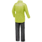 Kišno odelo DILUVIO DAY jakna + pantalone TUCANO URBANO crno-žuto 3XL - Slika 2