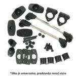 Nosač vizira Kappa Peugeot TWEET 50-150 (10-22) A8100AK - Slika 2