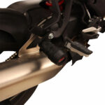 Štitnik auspuha CRASH FRAME SLIDER BMW S 1000 XR (20-24) GP KOMPOZIT - Slika 4