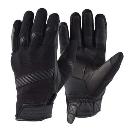 Rukavice SUKAYA crne 12 3XL MODEKA