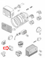 Regulator napona Motorco sa 3 izlaza Tomos - Slika 3