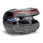 Centralni kofer GIVI V58 MAXIA 5 V58NNTB Monokey 58L - Slika 2