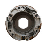 Kvačilo Piaggio/Aprilia 125cc 4T za korpu kvačila  fi 121mm RMS - Slika 2