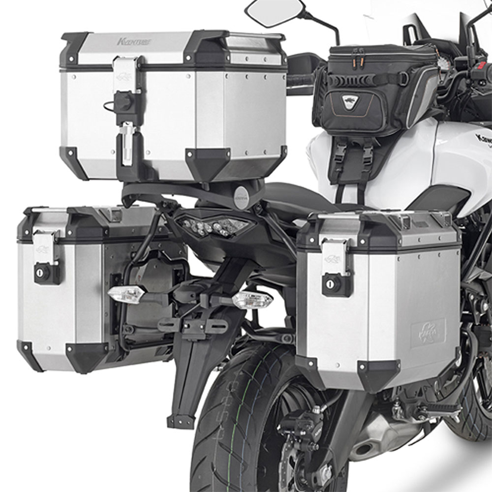 Nosač bočnih kofera Kappa Kawasaki Versys 650 (15-23) KL4114