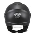 Kaciga jet Kappa KV57 mat crna L - Slika 3