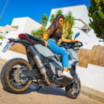 Top auspuha Honda X-ADV 750 (21-24) GPR Satinox SLIP-ON - Slika 7