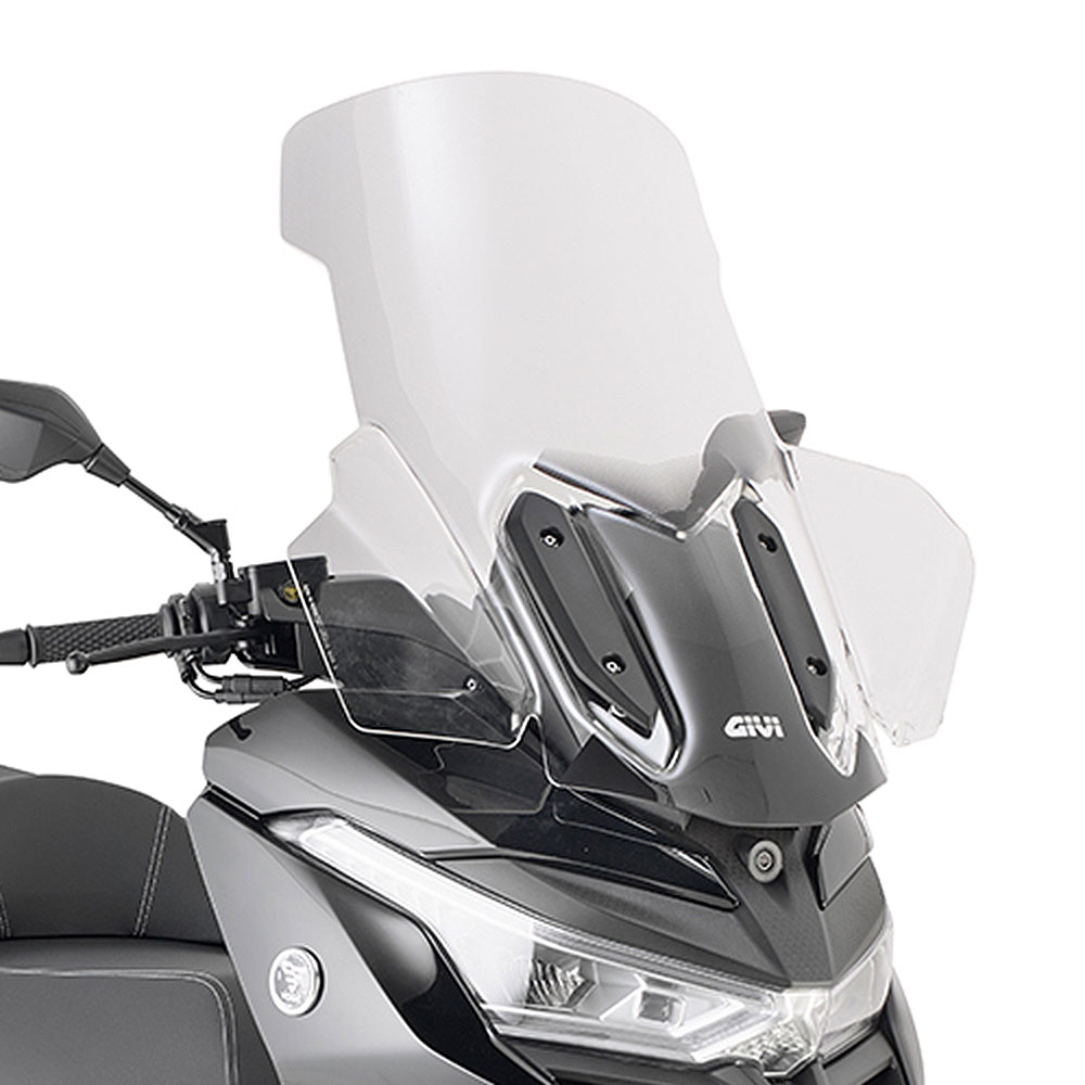 Vizir providni povišeni GIVI VOGE SR4 350 (22-25) D9256ST