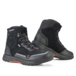 Patike duboke NIRVANA E-DRY vodootporne 44 crne ELEVEIT